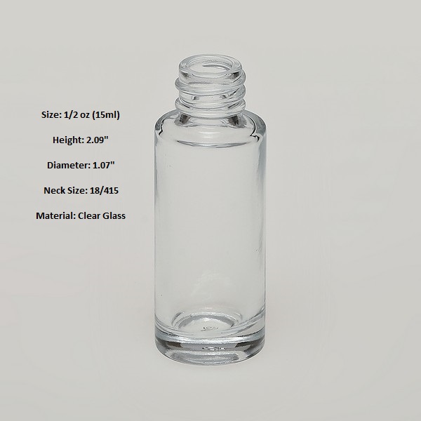 2oz Frosted Glass Bottles - Wholesale, 288/Case, Frosted Type III 18-415