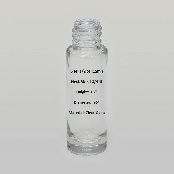 2oz Frosted Glass Bottles - Wholesale, 288/Case, Frosted Type III 18-415