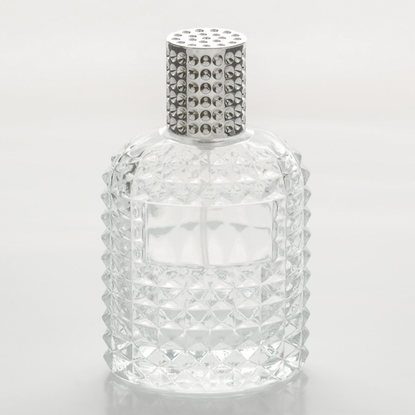 Bulk Perfume Bottles (Bottle Division of Scentsational Shoppe)Glitter Deluxe 3.4 oz Glass Bottle ...