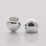 13/415 Elegant Shiny Dome Screw-on Cap