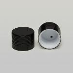 20/415 Deluxe Screw-on Cap (Available in Black, Silver or Gold)