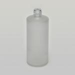 4 oz (120ml) Frosted Cylinder Glass Bottle