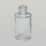 1 oz (30ml) Clear Cylinder Glass Bottle