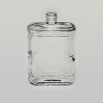 3.4 oz (100ml) Door-Shaped Square Glass Bottle