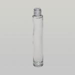 1 oz (30ml) Super Tall Deluxe Cylinder Clear Glass Bottle (Heavy Base Bottom)