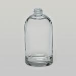 1 oz (30ml) Shoulder-Shaped Clear Glass Bottle (Heavy Base Bottom)