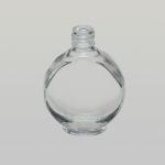 1/2 oz (15ml) Watch-Shaped Clear Glass Bottle